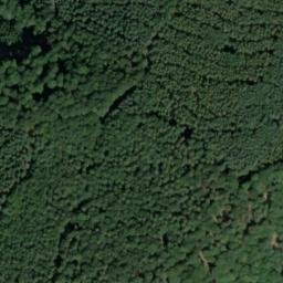 Satellite imagery of cairn, FR