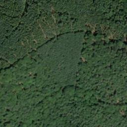 Satellite imagery of cairn, FR