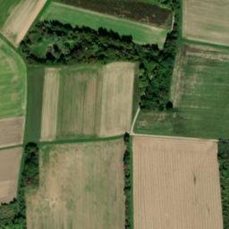 Satellite imagery of Hüpbühl, DE