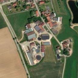 Satellite imagery of Schloss Dennenlohe, DE