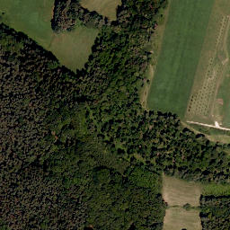 Satellite imagery of Auerberg, DE