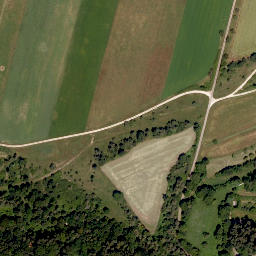 Satellite imagery of Auerberg, DE