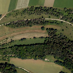 Satellite imagery of Auerberg, DE