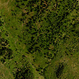 Satellite imagery of WL -Rot, CZ