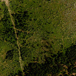 Satellite imagery of WL -Rot, CZ