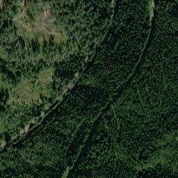 Satellite imagery of survey_point, CZ