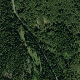 Satellite imagery of Větrný [Prášily], CZ