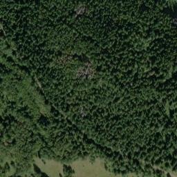 Satellite imagery of Větrný [Prášily], CZ