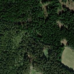 Satellite imagery of Spálený [Srní II], CZ
