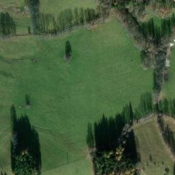 Satellite imagery of [Zdíkovec] church t., CZ