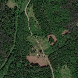Satellite imagery of Skalice [Truskovice], CZ