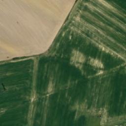 Satellite imagery of [Zahájí u Hluboké nad Vltavou] church t., CZ