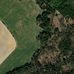 Satellite imagery of Olešnický vrch [Olešník], CZ