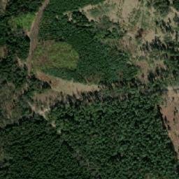 Satellite imagery of Olešnický vrch [Olešník], CZ