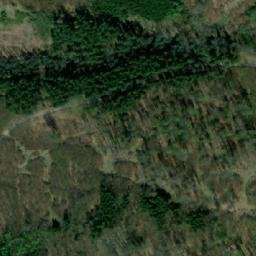 Satellite imagery of Skopoje [Hosín-Dobřejovice], CZ