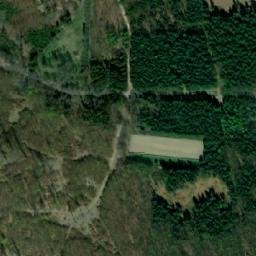 Satellite imagery of Skopoje [Hosín-Dobřejovice], CZ