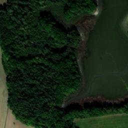 Satellite imagery of u rybníka [Lomnice nad Lužnicí] outlook t., CZ