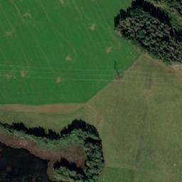 Satellite imagery of (Na Čihadle) [Klec], CZ