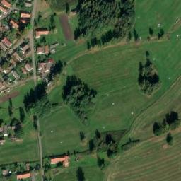 Satellite imagery of Šimáčkův vrch [Vydří], CZ
