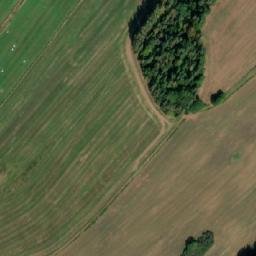 Satellite imagery of Šimáčkův vrch [Vydří], CZ