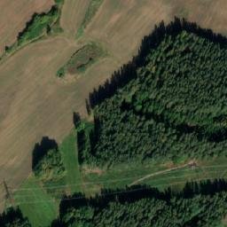 Satellite imagery of Šimáčkův vrch [Vydří], CZ