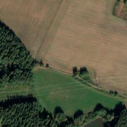 Satellite imagery of Čachrův vršek [Dolní Žďár-Horní Lhota] GSM, CZ