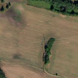 Satellite imagery of Čachrův vršek [Dolní Žďár-Horní Lhota] GSM, CZ