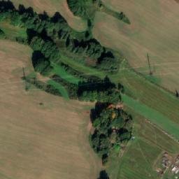 Satellite imagery of Čachrův vršek [Dolní Žďár-Horní Lhota] GSM, CZ