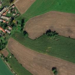 Satellite imagery of [Horní Pěna - Malíkov] outlook p., CZ