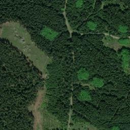 Satellite imagery of (Ďáblův chléb [Zvůle]), CZ