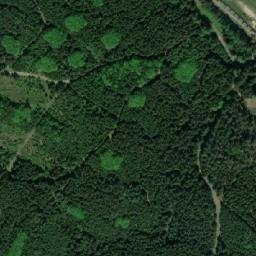 Satellite imagery of (Ďáblův chléb [Zvůle]), CZ