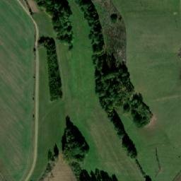 Satellite imagery of k.539 [Horní Němčice] outlook p., CZ