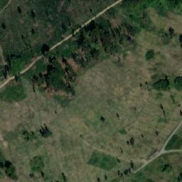 Satellite imagery of Bába, CZ