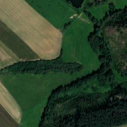 Satellite imagery of Strážnice [Radkovice u Budče], CZ