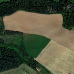 Satellite imagery of Strážnice [Radkovice u Budče], CZ