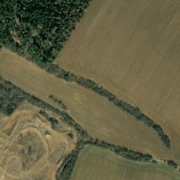Satellite imagery of Holý kopec [Jakubov], CZ