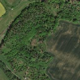 Satellite imagery of Žabík (GSM trans.), CZ