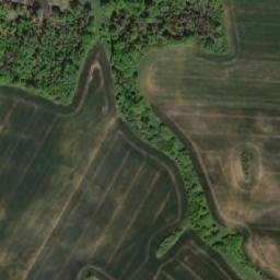 Satellite imagery of Žabík (GSM trans.), CZ