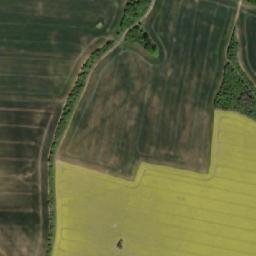 Satellite imagery of Žabík (GSM trans.), CZ