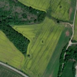 Satellite imagery of Slavetice Meteorological Tower, CZ