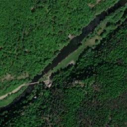 Satellite imagery of Vrabčí kopec [Jamolice], CZ