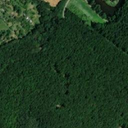 Satellite imagery of Réna, CZ