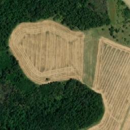 Satellite imagery of Bukovina [Moravské Bránice], CZ