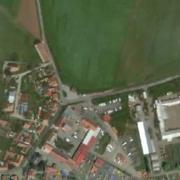 Satellite imagery of SIAD oxygen plant [Rajhradice], CZ