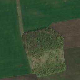 Satellite imagery of Dunavy [Měnín], CZ