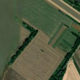 Satellite imagery of Vinohrádky [Měnín], CZ