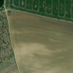 Satellite imagery of [Kobeřice u Brna] church t., CZ