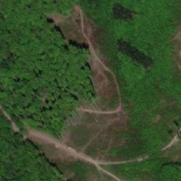 Satellite imagery of Kalvice [Haluzice], CZ