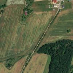Satellite imagery of [Bílovice u Uherského Hradiště] church t., CZ