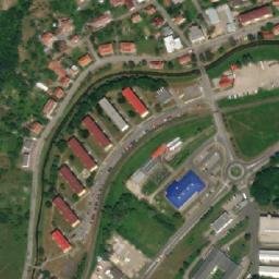 Satellite imagery of tíhový bod, PL